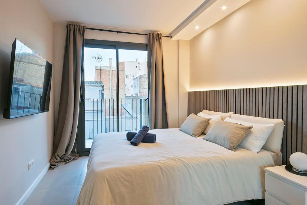 Your Home- Apartment Camp Nou 2A L'Hospitalet de Llobregat Eksteriør bilde