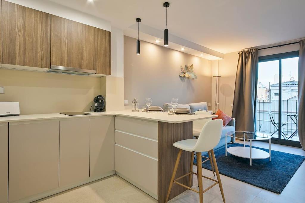 Your Home- Apartment Camp Nou 2A L'Hospitalet de Llobregat Eksteriør bilde
