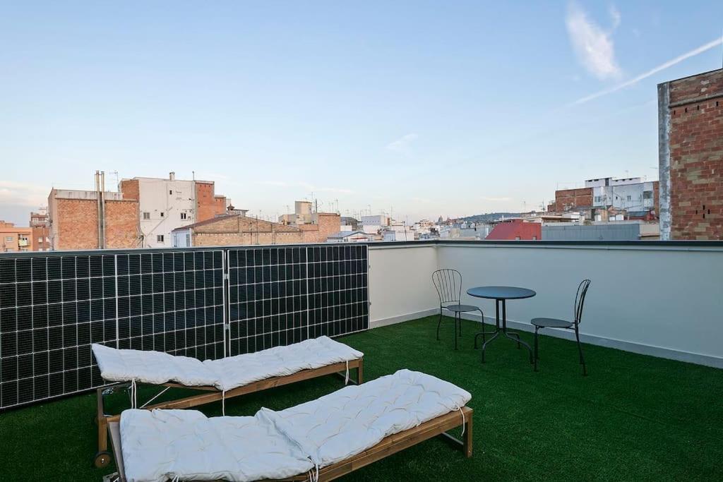 Your Home- Apartment Camp Nou 2A L'Hospitalet de Llobregat Eksteriør bilde