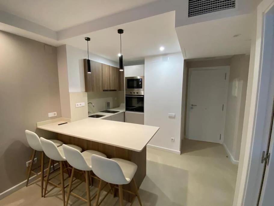 Your Home- Apartment Camp Nou 2A L'Hospitalet de Llobregat Eksteriør bilde
