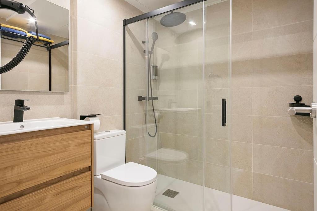 Your Home- Apartment Camp Nou 2A L'Hospitalet de Llobregat Eksteriør bilde
