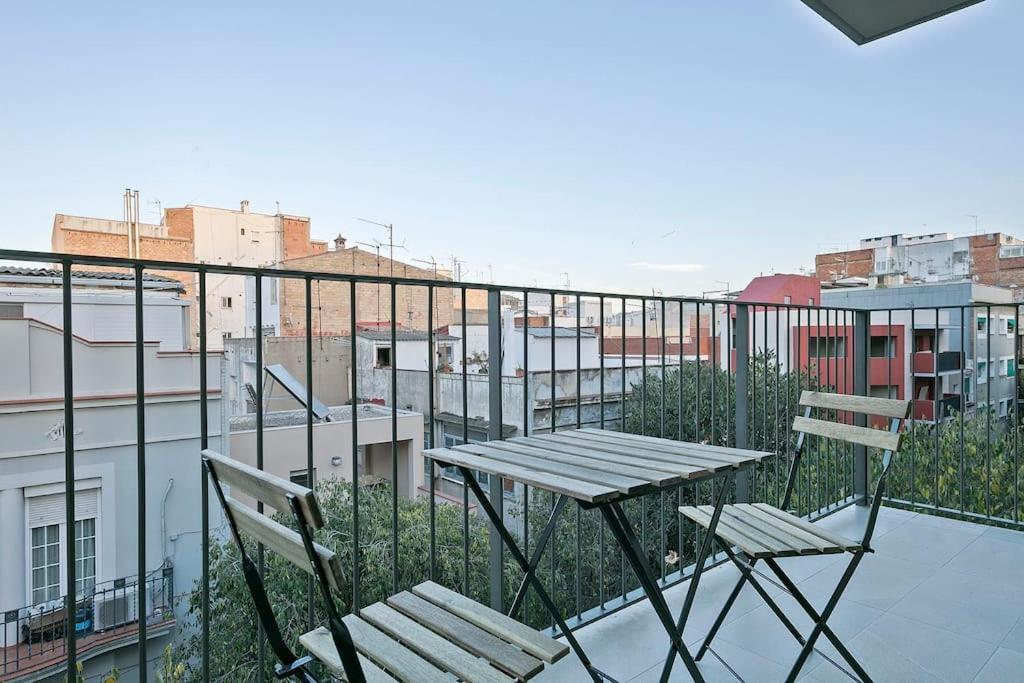 Your Home- Apartment Camp Nou 2A L'Hospitalet de Llobregat Eksteriør bilde