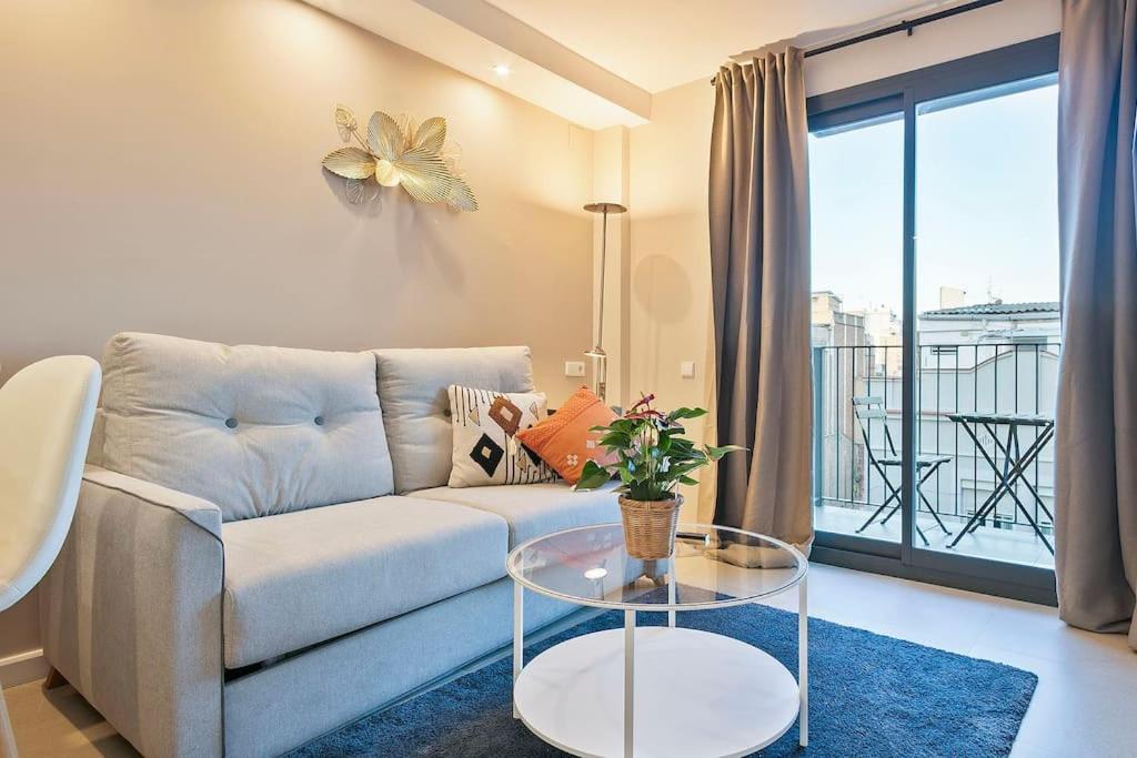 Your Home- Apartment Camp Nou 2A L'Hospitalet de Llobregat Eksteriør bilde