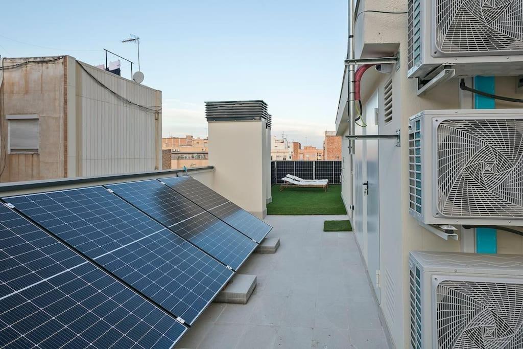 Your Home- Apartment Camp Nou 2A L'Hospitalet de Llobregat Eksteriør bilde